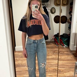 Urban outfitters BDG cowboy jean. size 25.